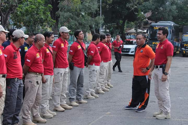 Antisipasi Kejahatan Saat Natal dan Tahun Baru, Polresta Pasuruan Siapkan Tim Saber Begal dan Saber Crime. 