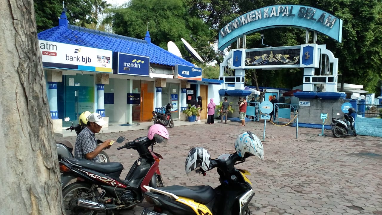 Monkasel Surabaya Rawan Curanmor, Scopy Lenyap Saat di Parkir.