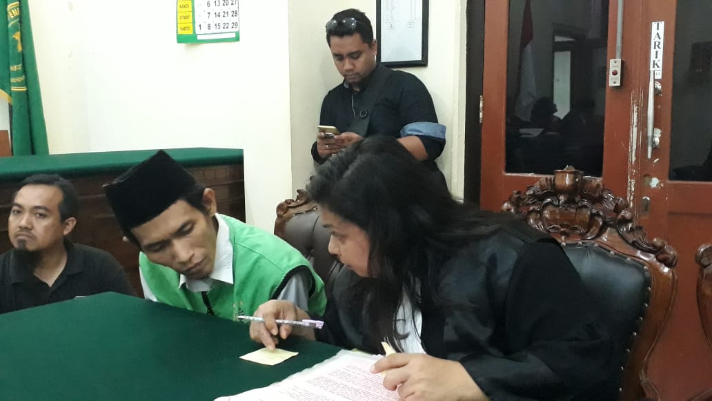 Pengedar Narkoba Gadukan Timur Surabaya, Disidangkan.