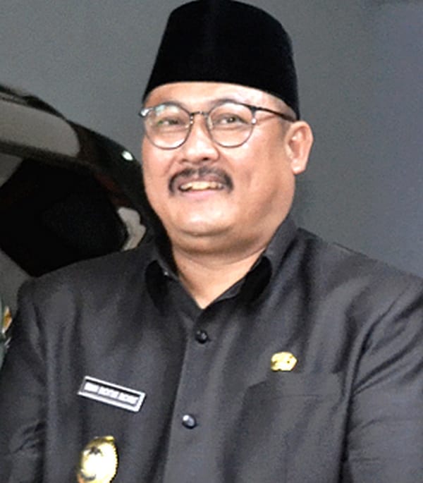Wabup Bondowoso Irwan Bachtiar Ingatkan, Cuaca Ekstrim Saat Libur Natal dan Tahun Baru.