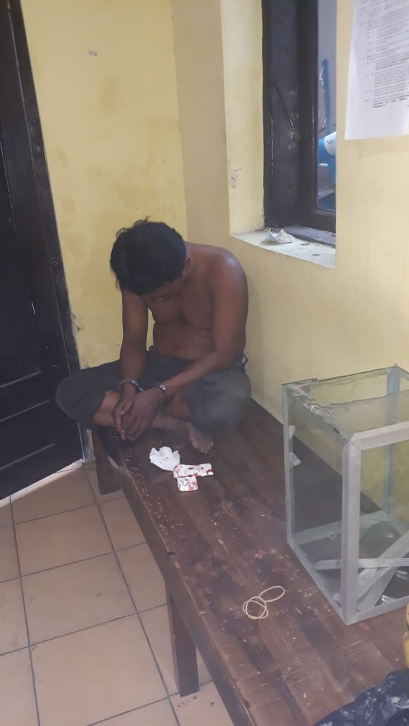 Curi Uang Kotak Amal di Musolla Al Ikhlas, FMA Babak Belur Dihajar Massa.