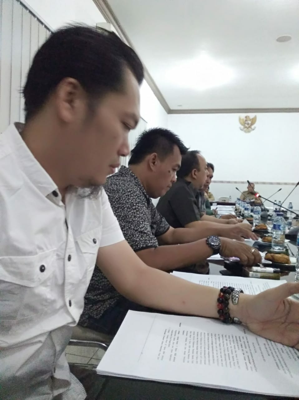 DPRD Kota Blitar Sikapi OPD Banggel, Tak Hadiri Rapat Kerja.