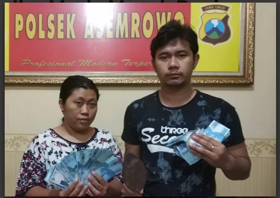 Kuras Harta Majikan Ibunya, Ibu Muda ini Dijebloskan ke Dalam Penjara.