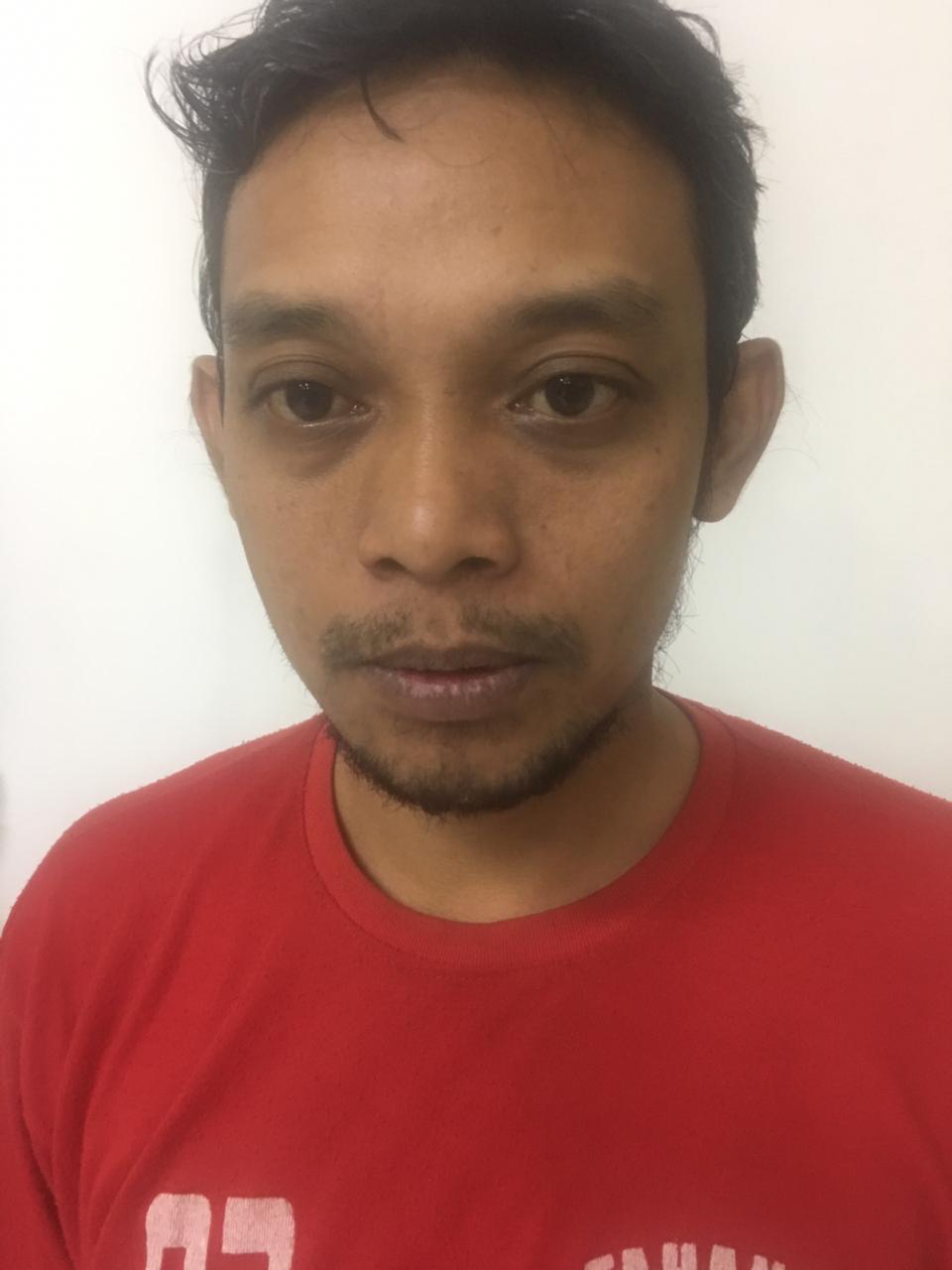 Disuruh Service Mobil Malah Digadaikan, Sales Honda Ini Dibekuk Polisi.