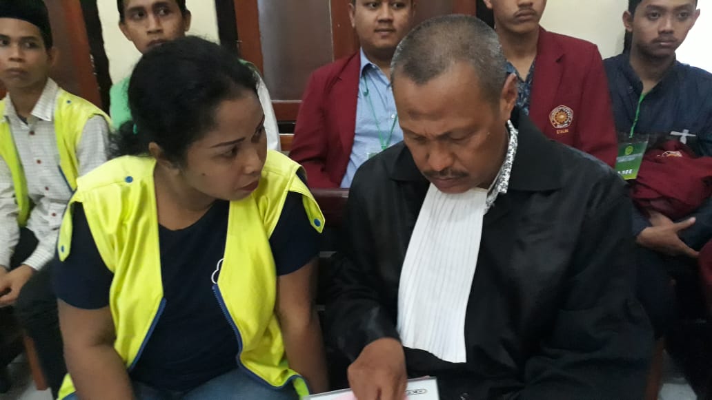 Balada Pasutri BD Sabu, Istri Tertangkap Suami Lolos Dari Penyergapan.