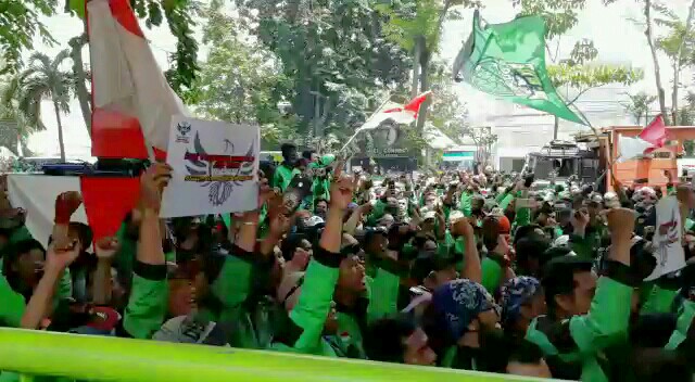 Frans: Umi Meninggal Karena Sesak Nafas, Bukan Laka Lantas.