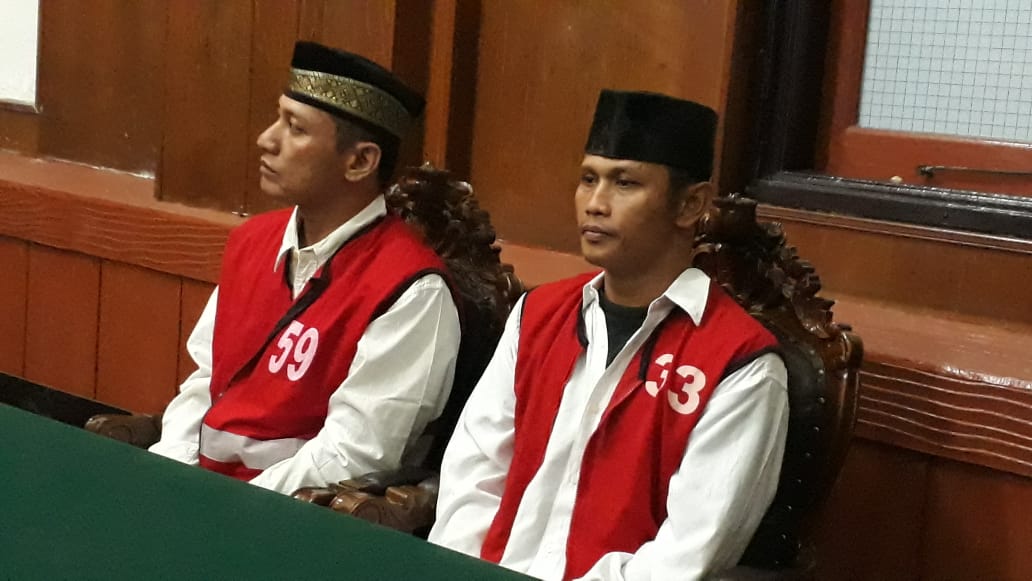 Pura-Pura Tanya Alamat Lalu Rampas Kalung, 2 Jambret Ini Disidangkan.