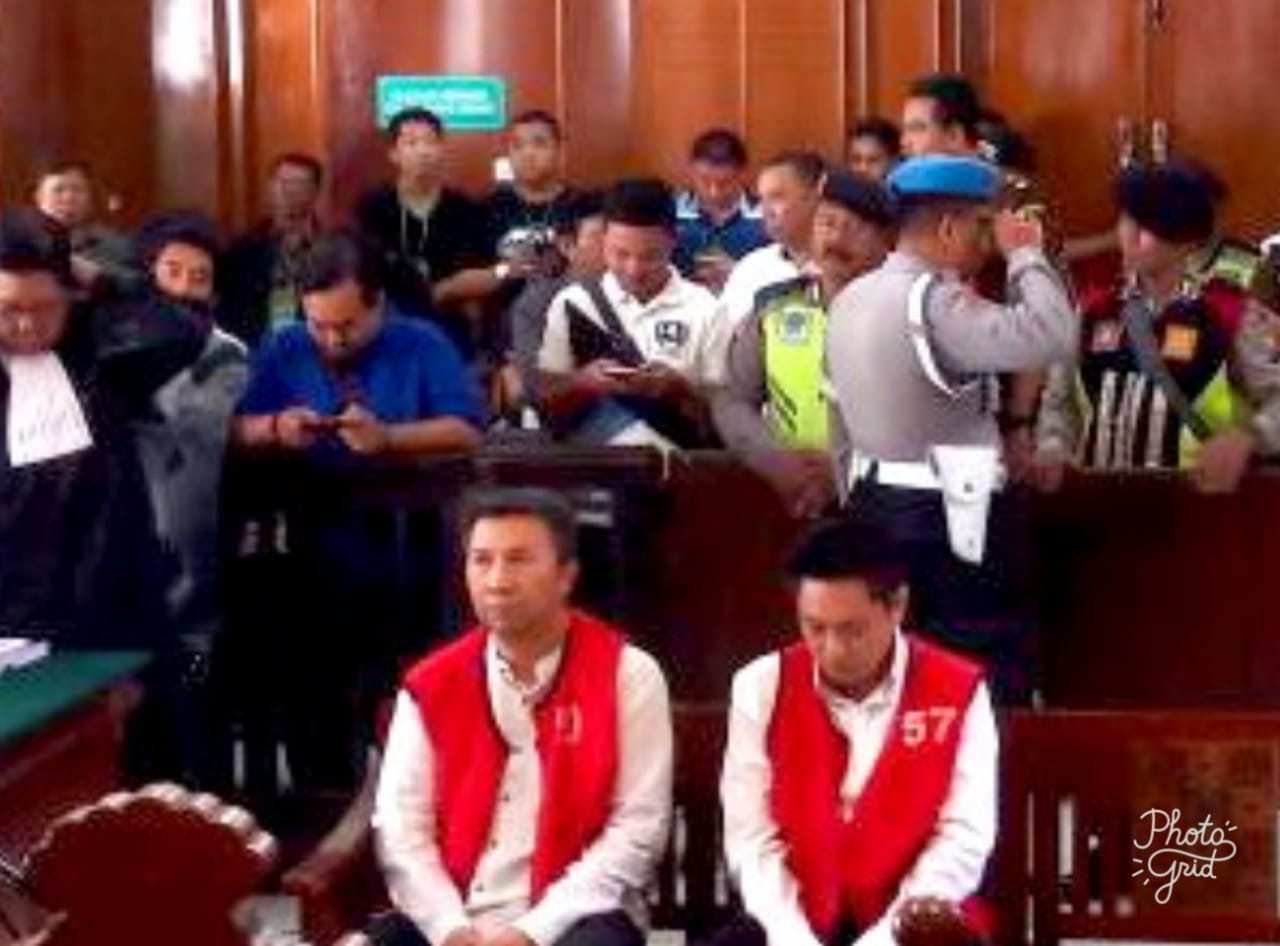 Yudy Hartanto: Tidak Benar Saya Menerima Uang 162 M Dari PT BSJ.