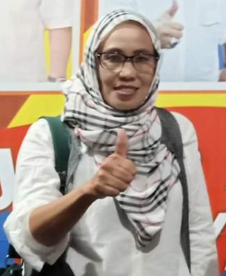 Ani Sulastrie: Teriakan Jokowi Saat Sandiaga Uno Melintas,  Itu Jawaban Tantangan Relawan Pas.