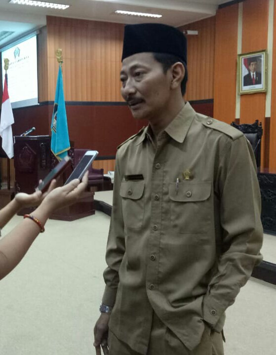 Dprd Kabupaten Blitar Bentuk Pansus 8 Ranperda.