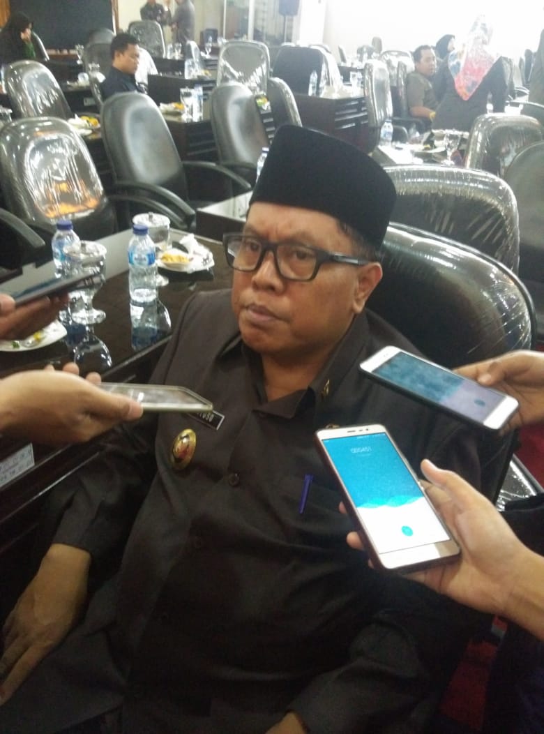 Wakil Walikota Blitar Resmi Jadi PLT Wali Kota.