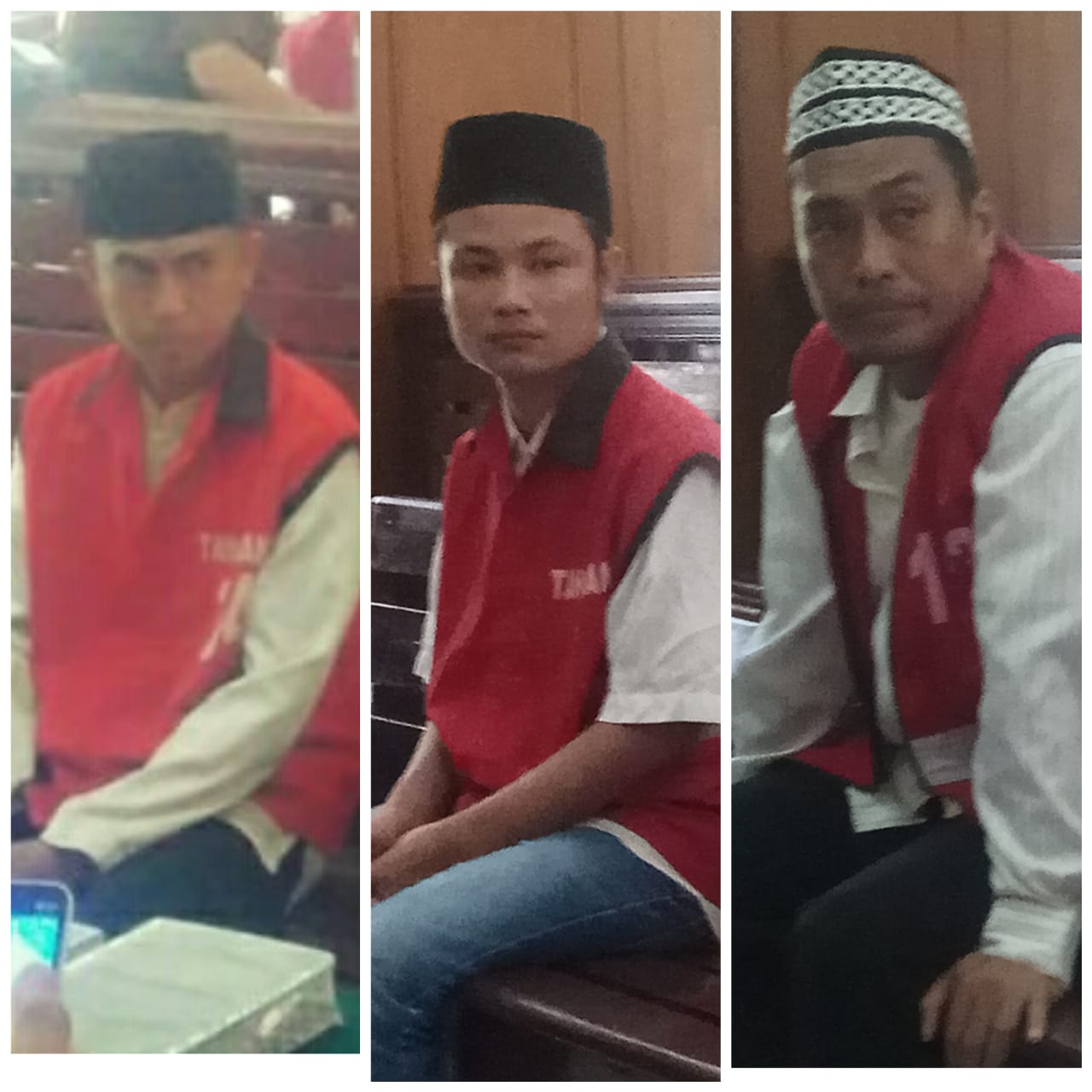 3 Terdakwa Pembunuhan Di Apartemen Educity, Dapat Vonis Berbeda.