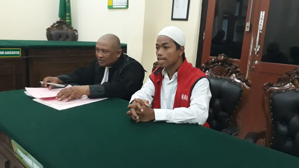 Mat Kurdi Pengedar Narkoba Terancam Hukuman Berat.
