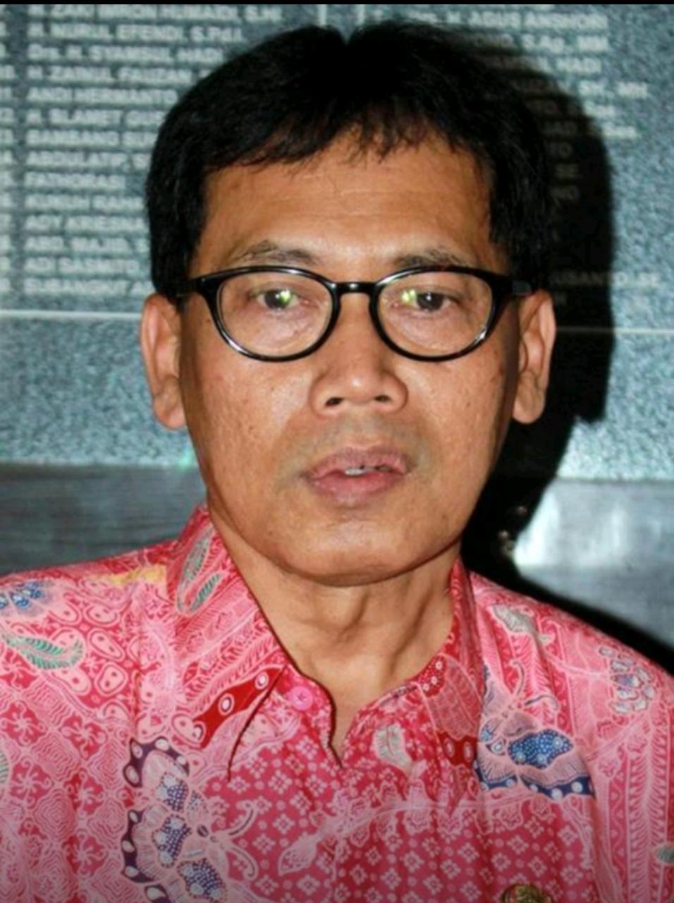 Sindiran Keras Wabup Bondowoso Irwan Bachtiar Rahmat Manjur, Pejabat Yang Belum Laporkan LHKPN Tinggal 33 Persen.