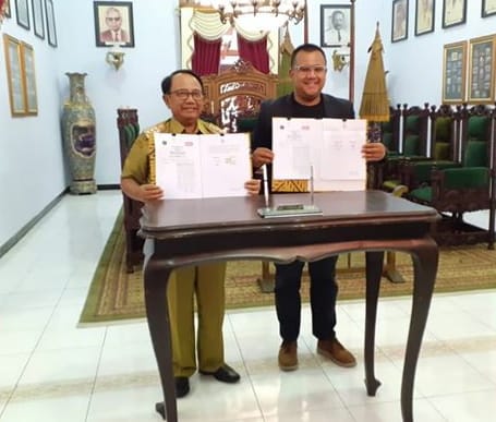 Tingkatkan Peluang Usaha Online Bagi Warganya, Pemkab Blitar MoU Dengan Bukalapak.