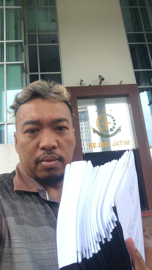 Uang Tambahan Penghasilan Pegawai dan Perjalanan Dinas Pemkab Banyuwangi di Soal.