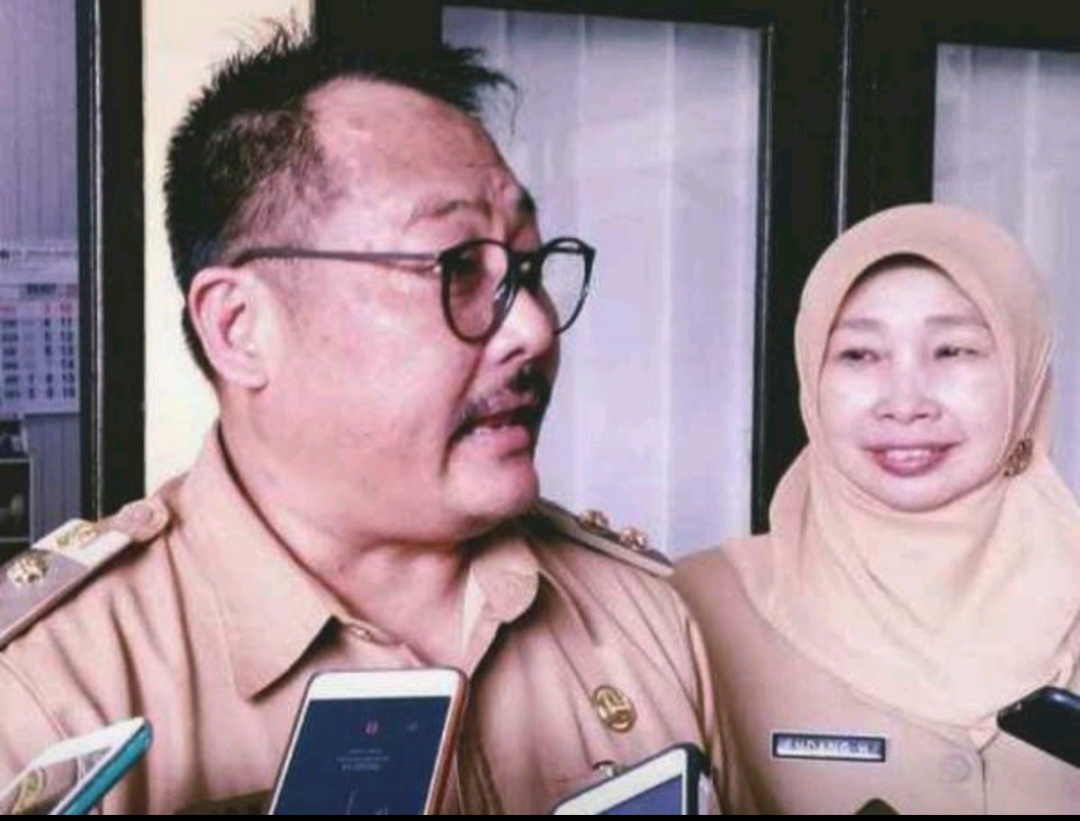 Wabup Irwan: Tahun 2019 PBB-P2 Wajib Penuhi Target 100 Persen.