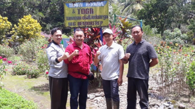 Bpan Lai Banyuwangi Bersama PTPN XII Gelar Pengobatan Dan Teraphy Gratis di Afdeling Bendokerep.