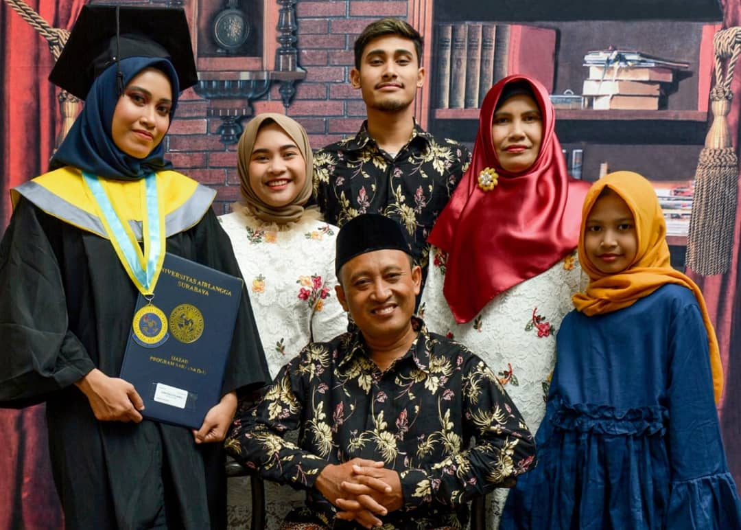 Moch. Jahya Sholahudin Caleg Pan Dapil 4 Surabaya, Ingin Surabaya Berkemajuan.