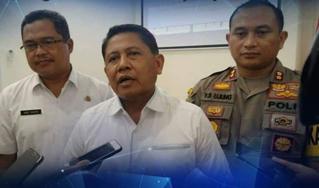 AKBP Yade Setiawan Ujung: Kendaraan Berplat L dan W Diharap Tidak Masuk Malang, Saat Final Arema FC VS Persebaya.