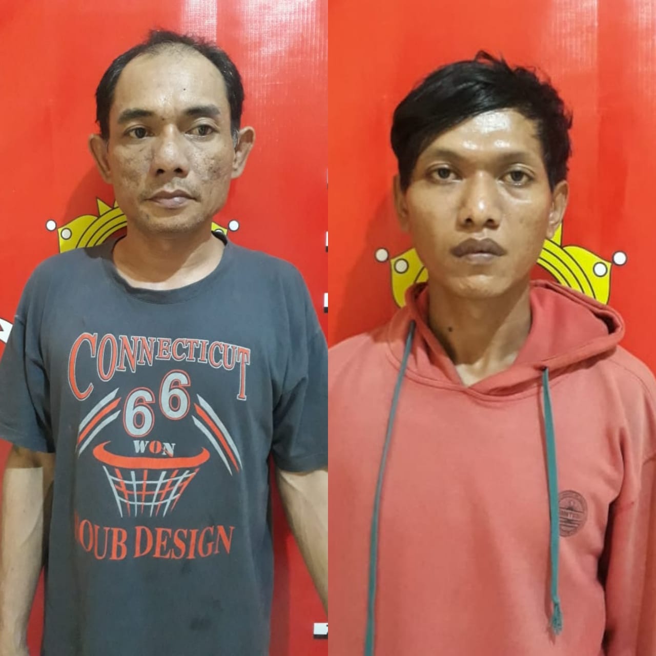 Asyik Berdua di Kamar, Pria Asal Karangan Diciduk Polisi.