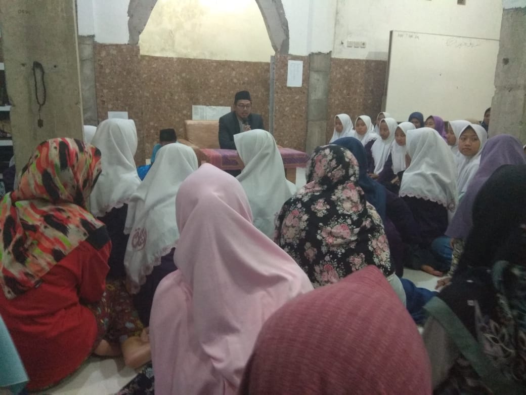 Ponpes Bahrul Ulum Jombang, Ajak Masyarakat Jaga Persatuan dan Kesatuan di Pemilu 2019.