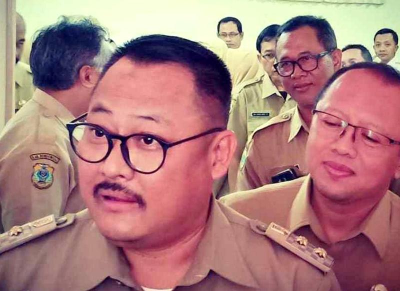 Wabup Bondowoso Prihatin, Stunting, AKI-ABI dan BABS Masih Tinggi.