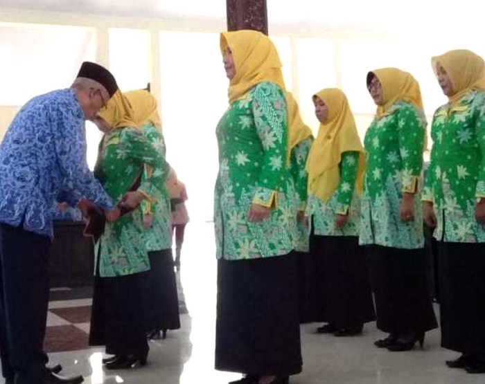 Bupati Bondowoso Minta, Forum PAUD Ikut Tingkatkan PAUD Terakreditasi.