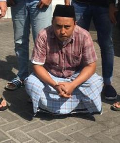 Buron 3 Tahun, Pelaku Curas Kembang Kuning di Ringkus.