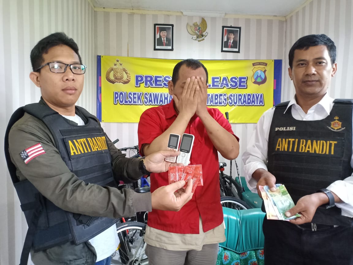 Lagi! Mucikari Jarak Dolly Ditangkap Saat Tawarkan PSK, Walau Hampir 5 Tahun Ditutup Dolly Masih Bergeliat.