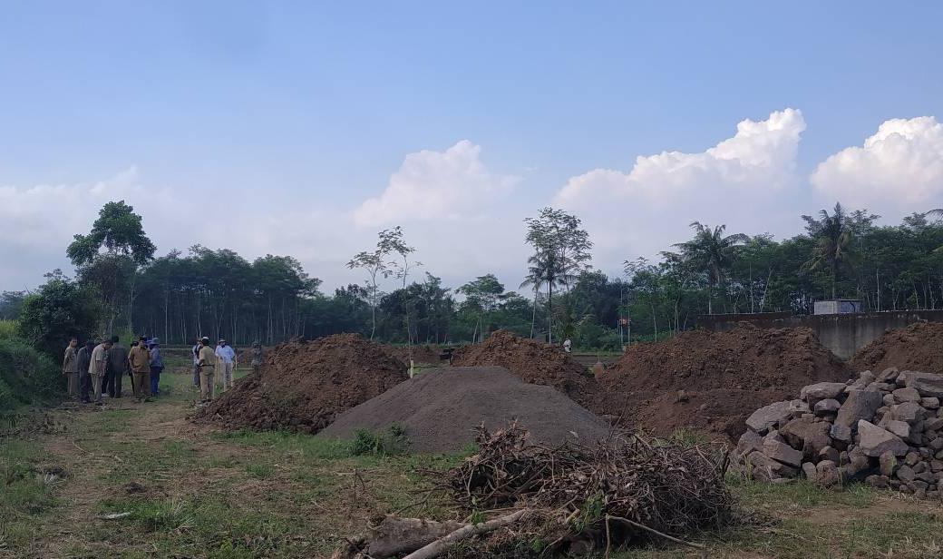 Sinung Sudrajat Sesali, Situs Megalitikum Yang di Gusur.