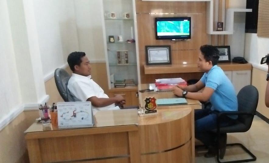 Penghina Majelis Sholawat Bening, Dilaporkan ke Polres Bondowoso
