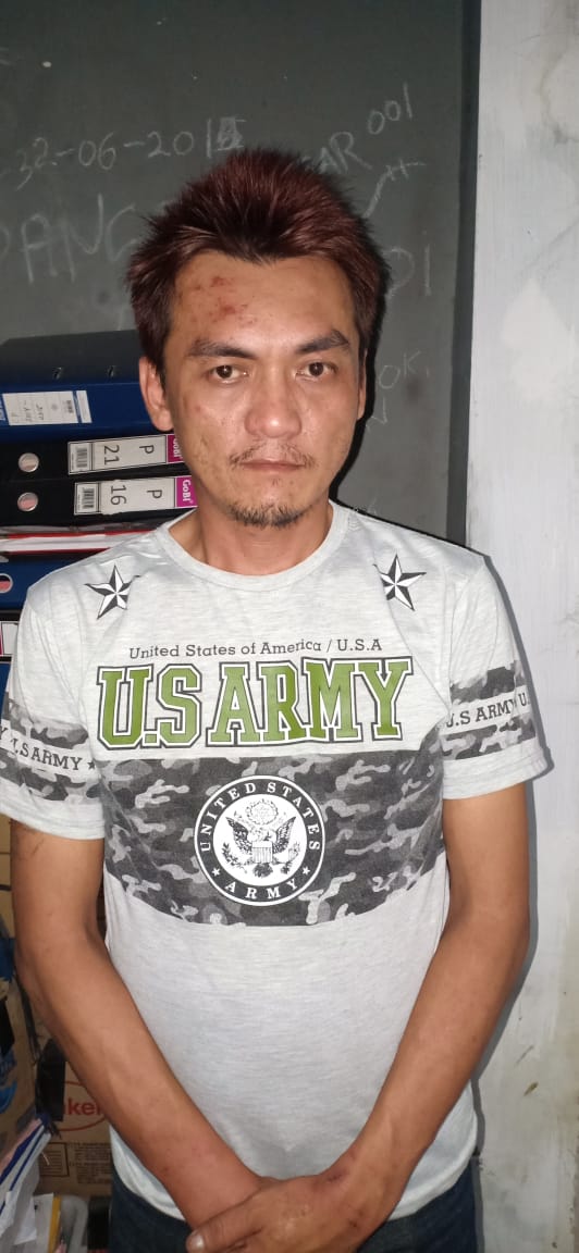 Gelapkan Mobil Rental, Arek Menganti Gresik di Jebloskan Penjara.