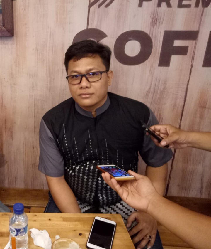 Posting Dana Hibah Banyuwangi, Cuitan Status WA Amir Maruf Khan Viral. 