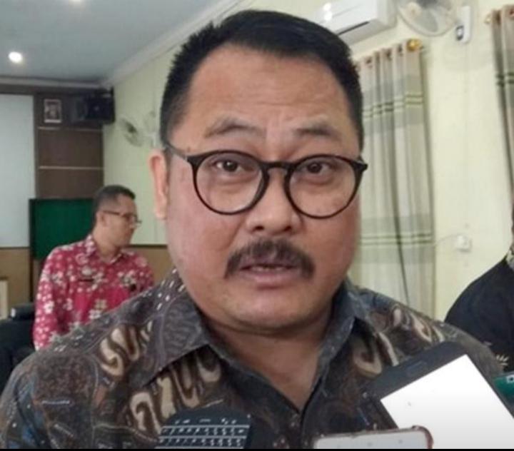 Wabup Irwan Perintahkan RSU. dr. Koesnadi, Tidak Bedakan Pasien Kaya dan Miskin.