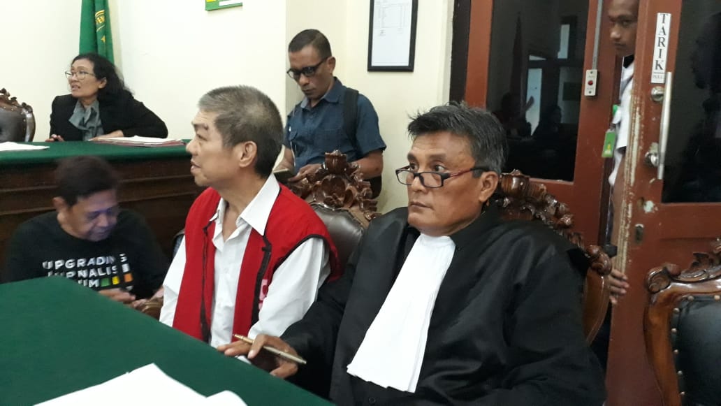 Dipersidangan Perkara Peredaran 30 Kg Sabu, JPU Hadirkan 3 Saksi.