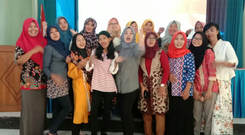 Dinas Pertanian dan Ketahanan Pangan Prov. Jatim, Gelar Pelatihan 3 Pelatihan Bagi PKK dan Kelompok Tani