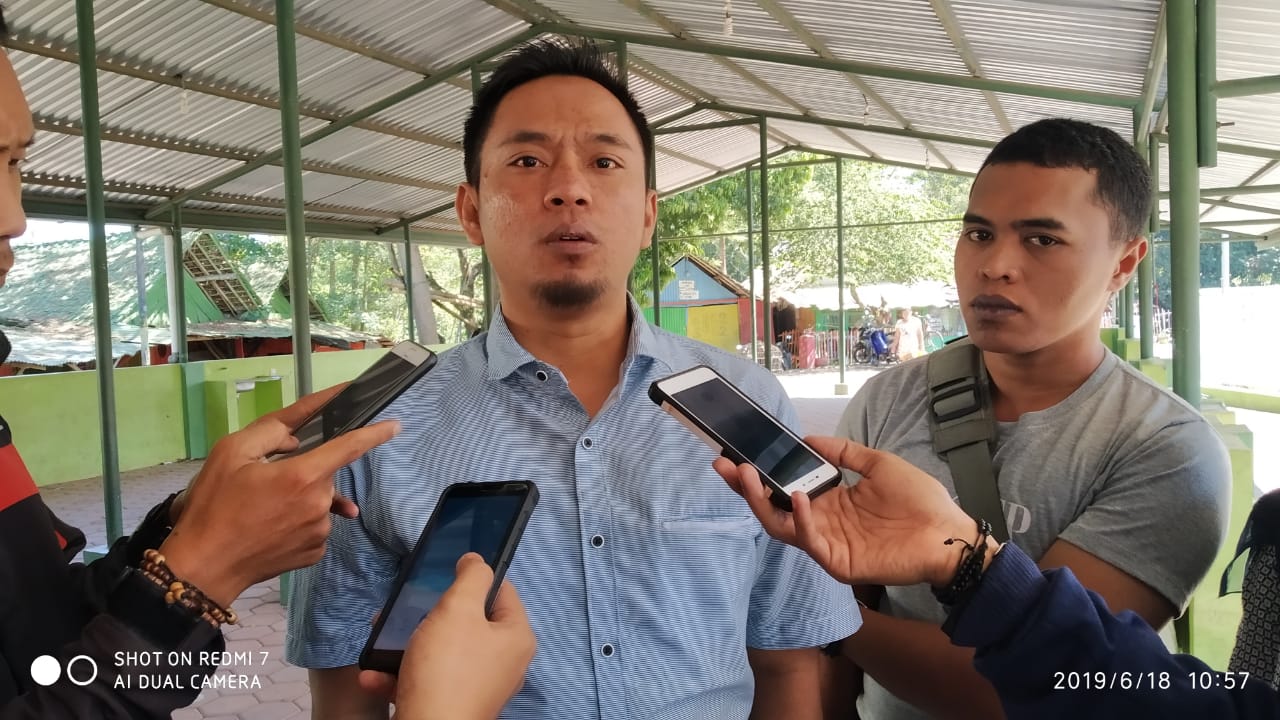 Ketua Komisi II DPRD Bondowoso Minta, Pemkab Fasilitasi PKL