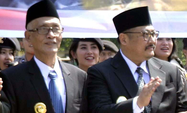Bupati Bondowoso Akan di Cap Pembohong Besar, Bila Salah Memilih Sekda.