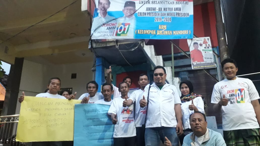 Paska Keputusan MK, KRM Himbau Pihak Menghormati Serta Jalin Persatuan dan Kesatuan.