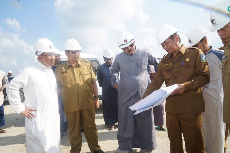 Gubernur Nurdin Pastikan Anggaran Berporos Pada Kepentingan, Pembangunan Kepulauan Riau.