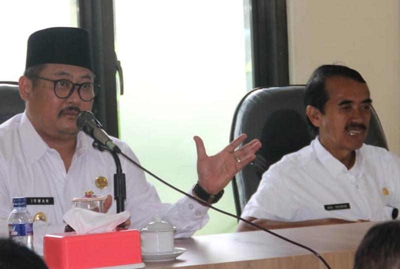 18 Desa di Bondowoso Gelar Pilkades Serentak, Pada 12 Desember 2019.
