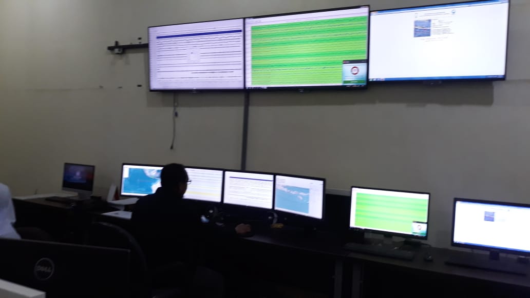 Gempa di Bali Berdampak Pada Berbagai Kota di Pulau Jawa.
