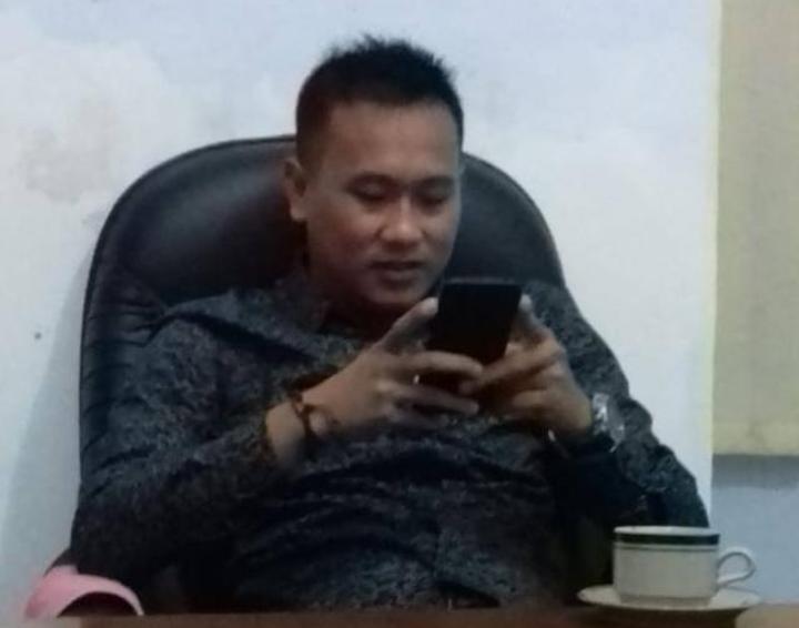 M. Iqbal Avib: Masalah PMI Saya Tidak Ingin Berpolemik, Kami Akan Bekerja Menjalankan Amanah.