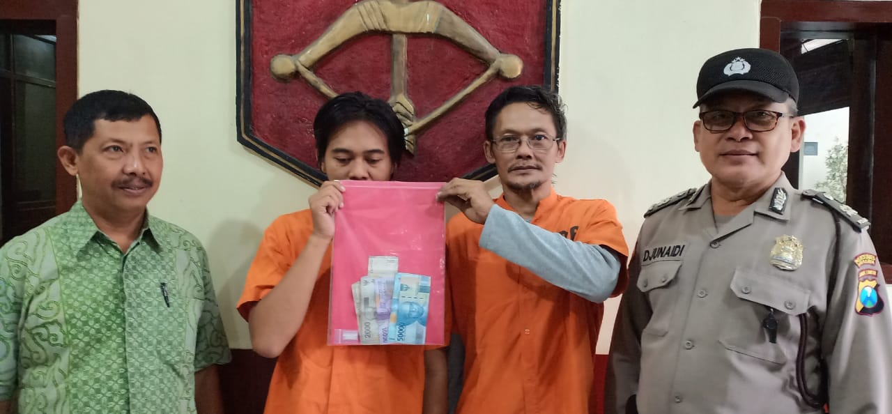 Belum Sempat Nikmati Sabu, 2 Warga Kupang Segunting Dijebloskan Penjara.