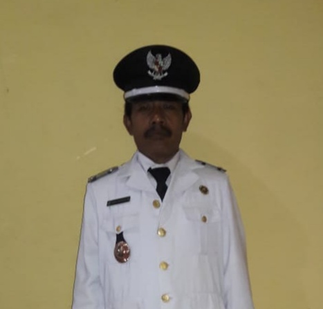 Teguh Harianto SH. Kembali Mencalonkan Diri di Pilkades Tegaldlimo Mendatang.