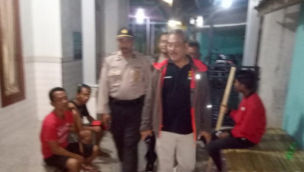 Warga Resah, Mahluk Misterius Berkeliaran di Lanteng Banyuwangi Kota.