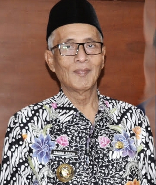 Bupati Salwa Minta, ASN Kompak dan Jaga Kondusifitas