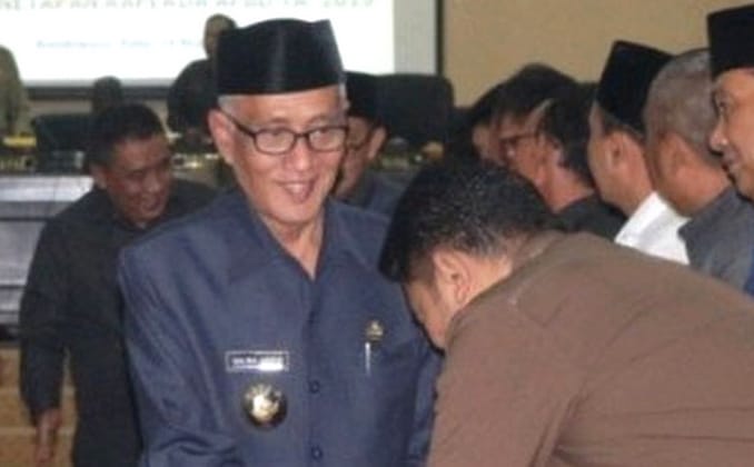 Pemkab Bondowoso, Ubah Aturan Guru Ngaji Penerima Honor.