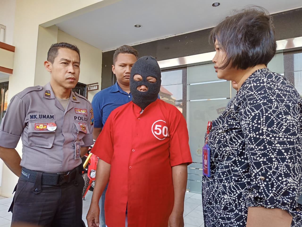 Biadab, Ayah Setubuhi Anak Kandung Hingga Hamil dan Melahirkan.